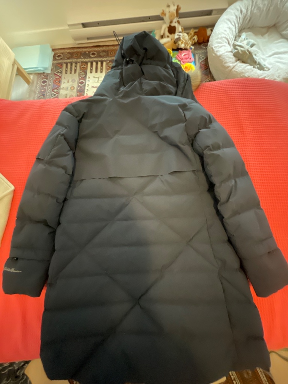 Down jacket - Picture 3 of 3